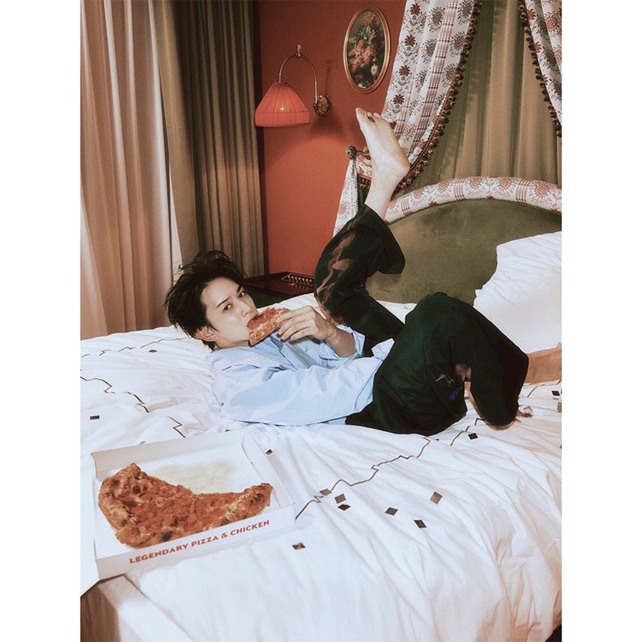 KEITA MACHIDA 15th Anniversary Photobook「sign」 詳細画像 カラー共通 4