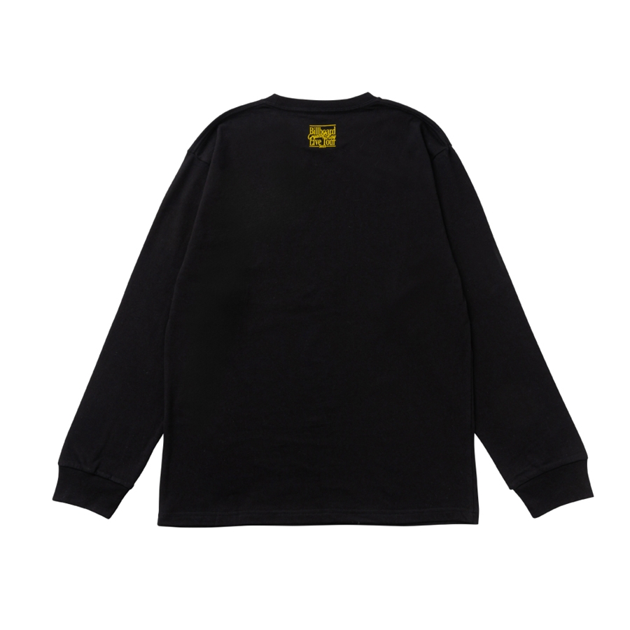 Crystal Kay Billboard Live Tour 2025 フォトロングスリーブTシャツ/BLACK 詳細画像 カラー共通 1