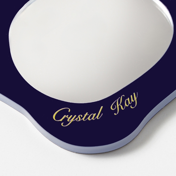 Crystal Kay Billboard Live Tour 2025 ミラーキーホルダー 詳細画像