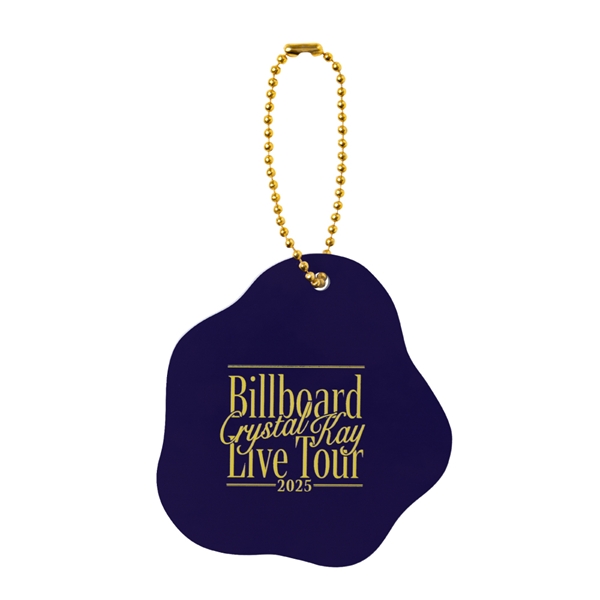 Crystal Kay Billboard Live Tour 2025 ミラーキーホルダー