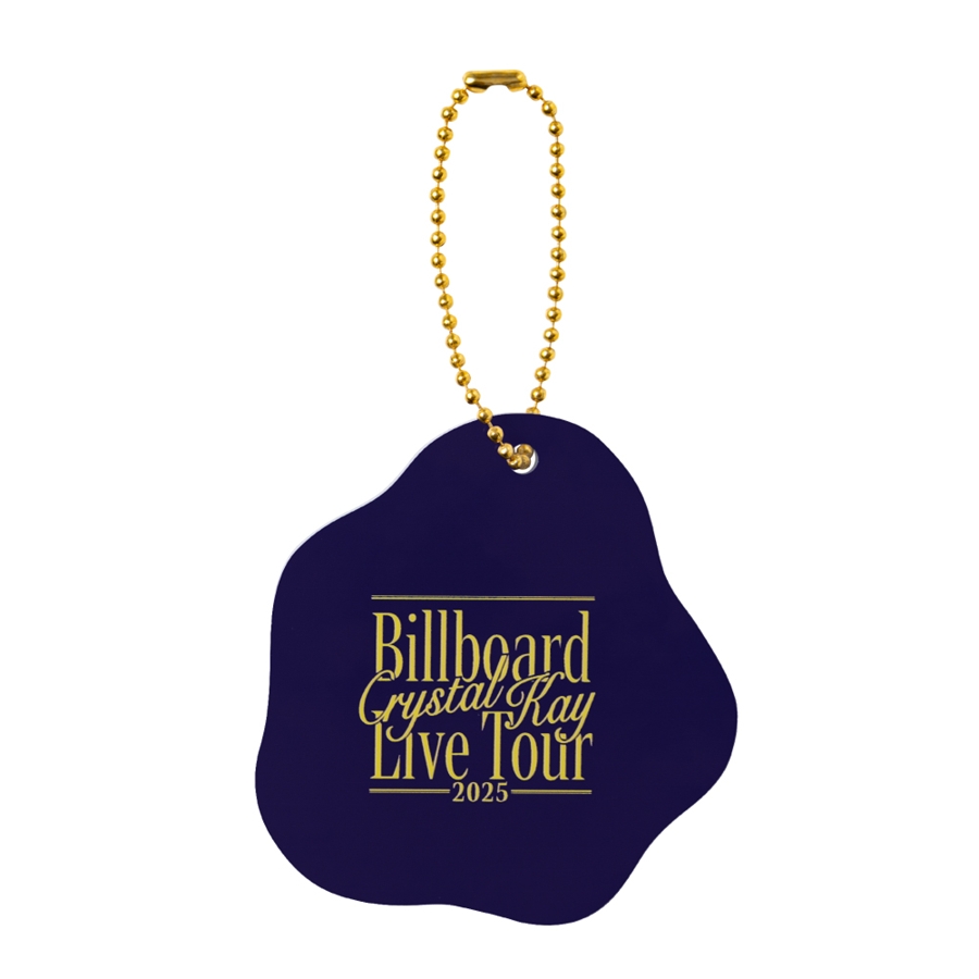 Crystal Kay Billboard Live Tour 2025 ミラーキーホルダー 詳細画像 OTHER 1
