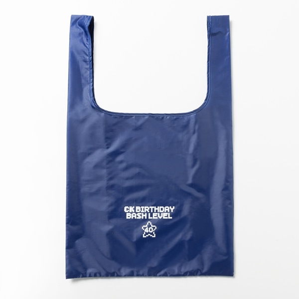 CK BIRTHDAY BASH LEVEL 40 ポーチ付き エコバッグ 詳細画像