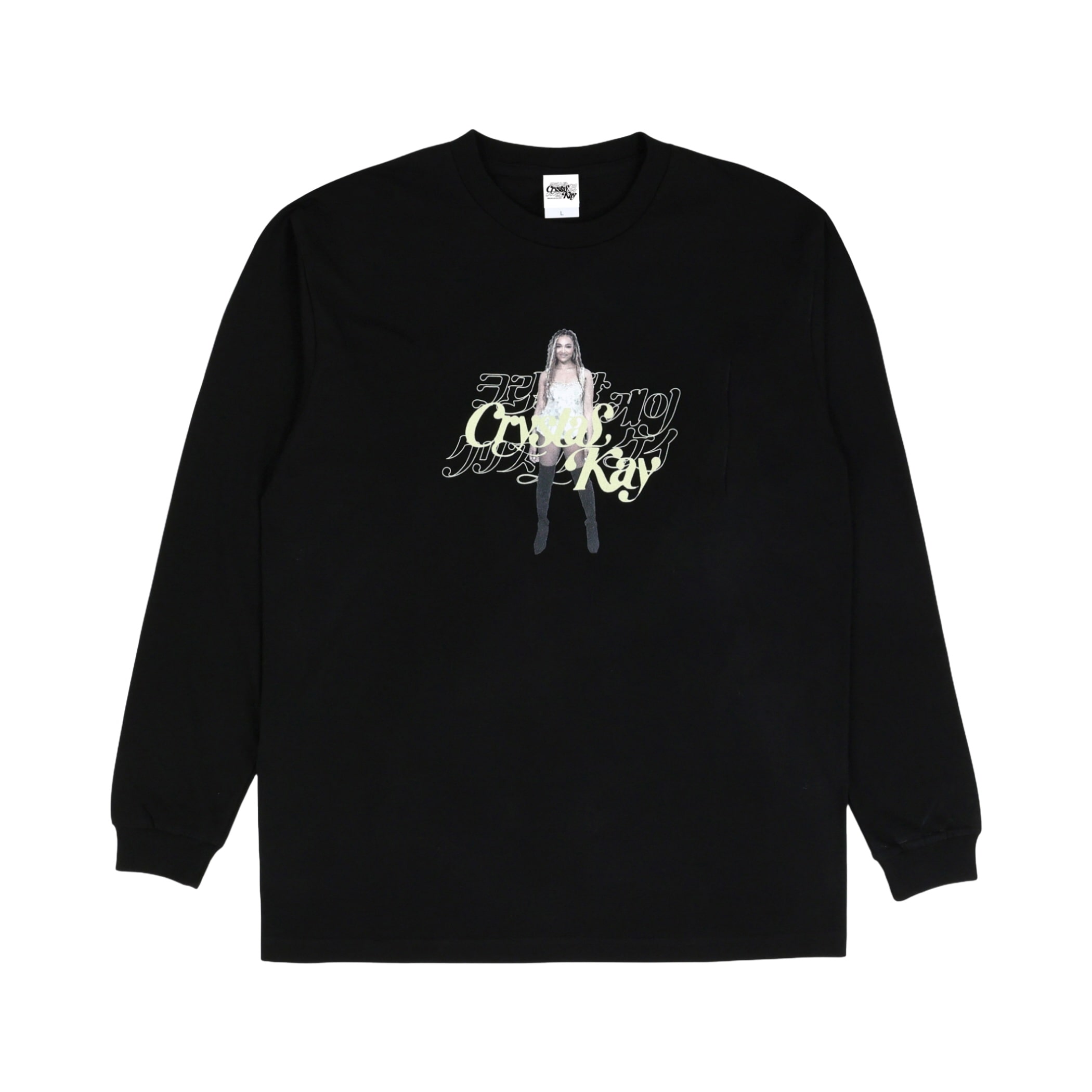 EXILE TRIBE STATION ONLINE STORE｜Crystal Kay Billboard Live Tour