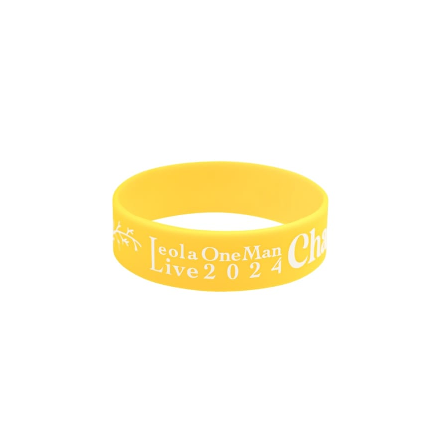 EXILE TRIBE STATION ONLINE STORE|Chamomile ラバーブレス EXILE TRIBE STATION ONLINE STORE|Chamomile ラバーブレス