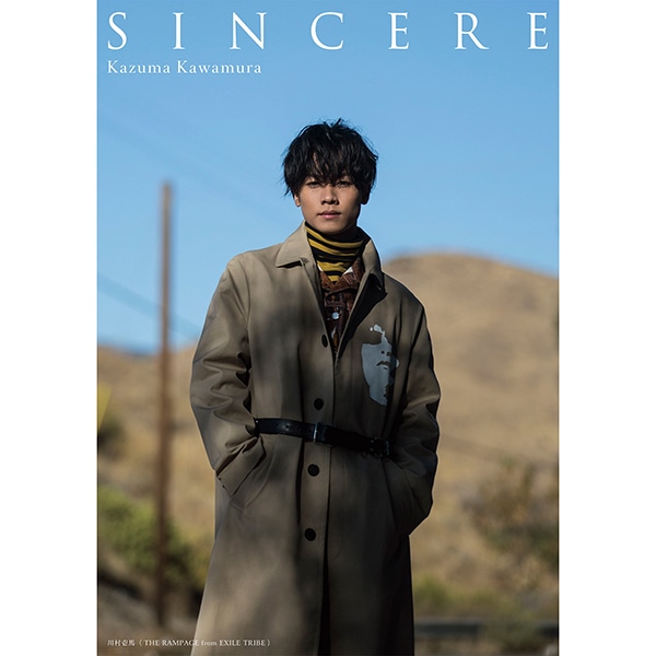 SINCERE 通常版/川村壱馬