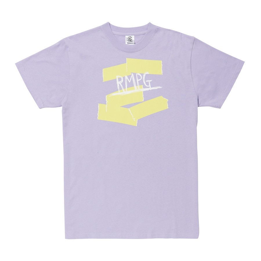 Exile Tribe Station Online Store Reboot ロゴtシャツ Purple Exile Tribe Station Online Store Reboot ロゴtシャツ Purple