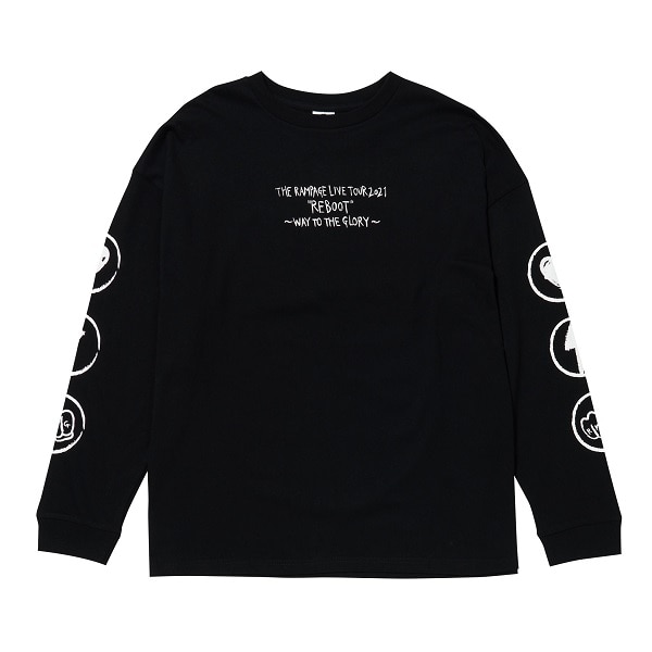 76％以上節約 RAMPAGE REBOOT Tシャツ