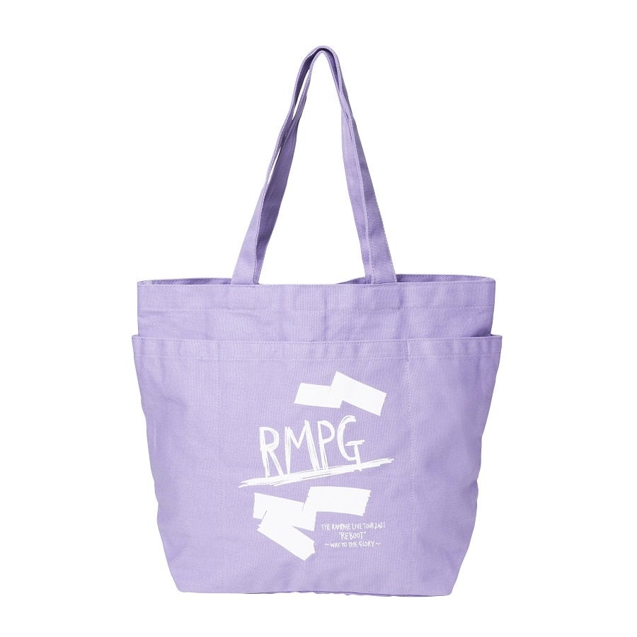 Exile Tribe Station Online Store Reboot トートバッグ