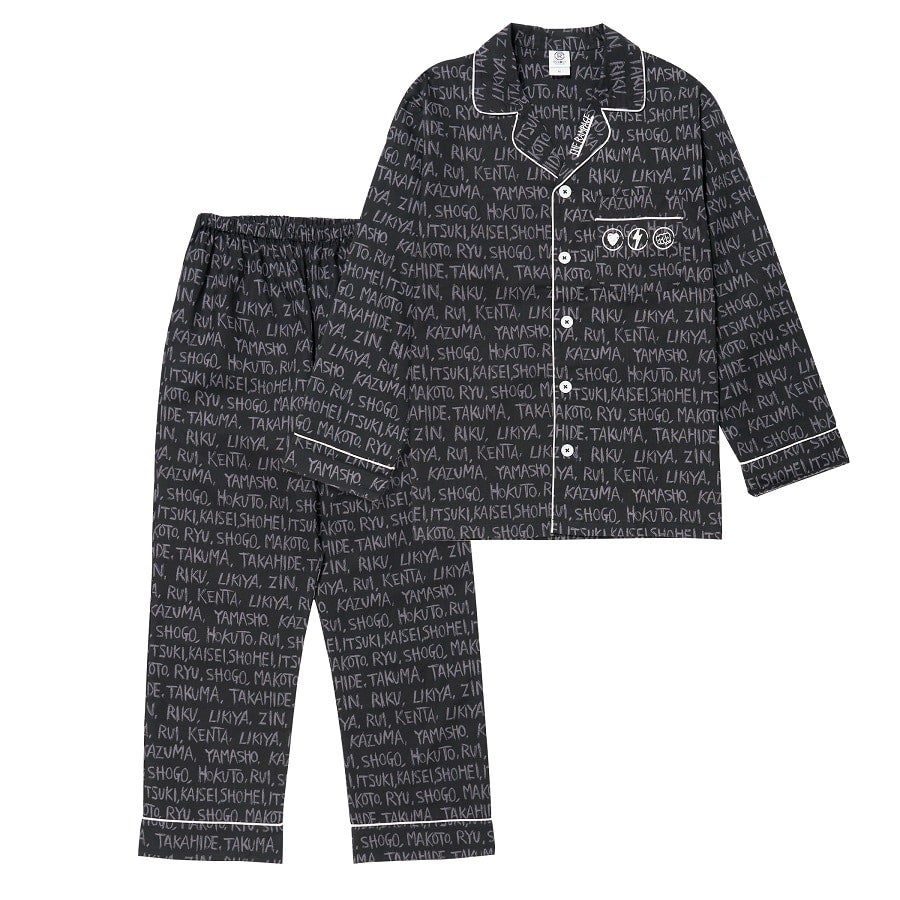 Exile Tribe Station Online Store Reboot パジャマ