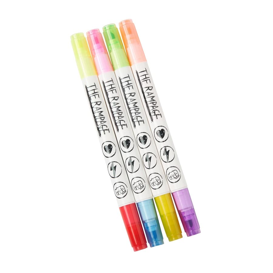 Exile Tribe Station Online Store Reboot ツインカラーペン4本セット