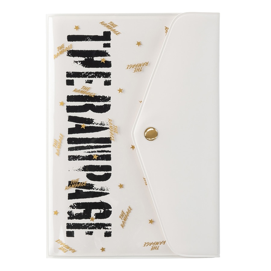 Exile Tribe Station Online Store The Rampage 23 スケジュール帳