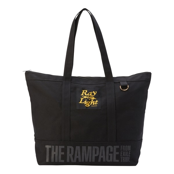 RAY OF LIGHT トートバッグ