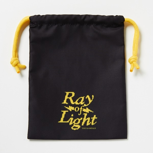 RAY OF LIGHT 巾着セット 詳細画像
