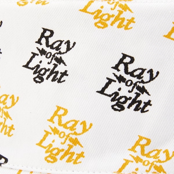RAY OF LIGHT リバーシブルバケットハット 詳細画像