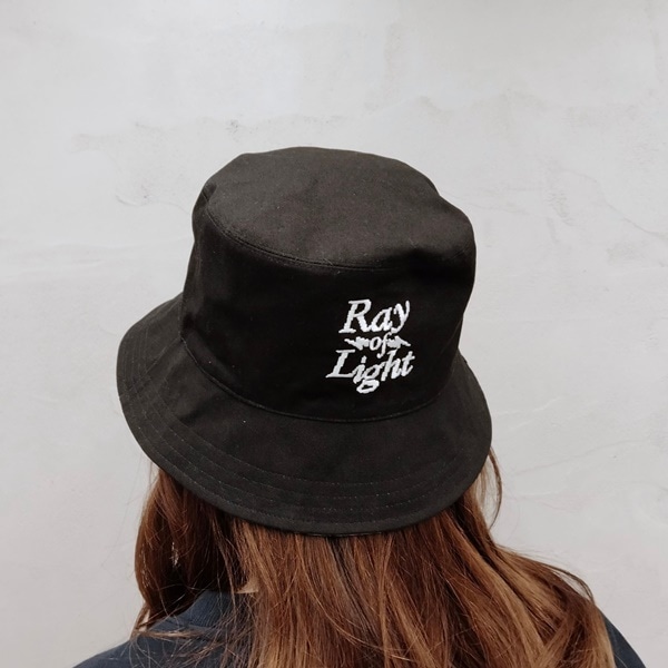 RAY OF LIGHT リバーシブルバケットハット 詳細画像