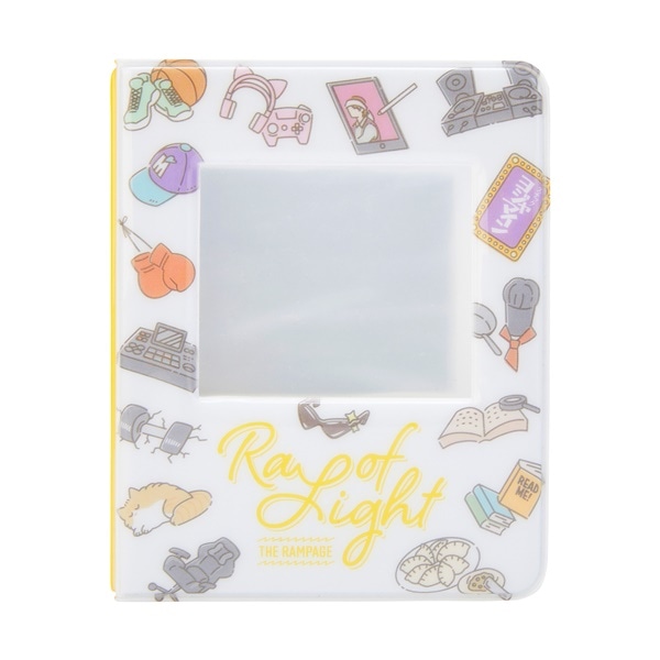RAY OF LIGHT コレクトブック