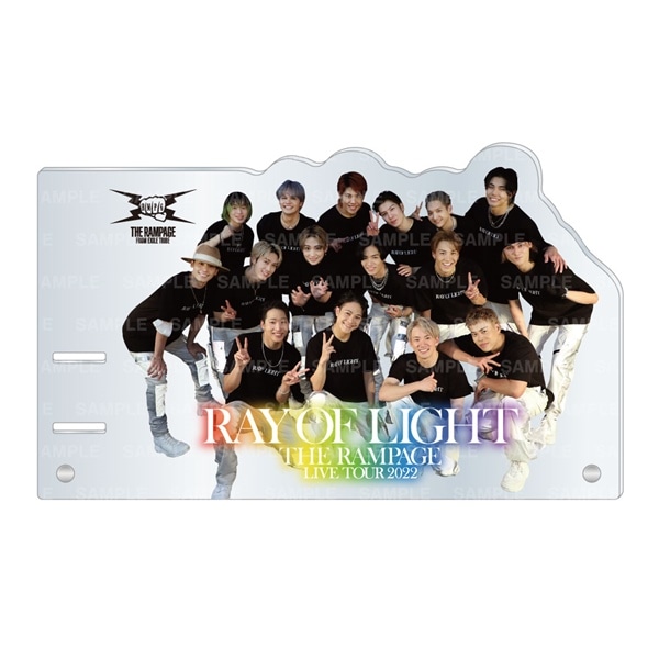 EXILE TRIBE STATION ONLINE STORE|THE RAMPAGE|全商品