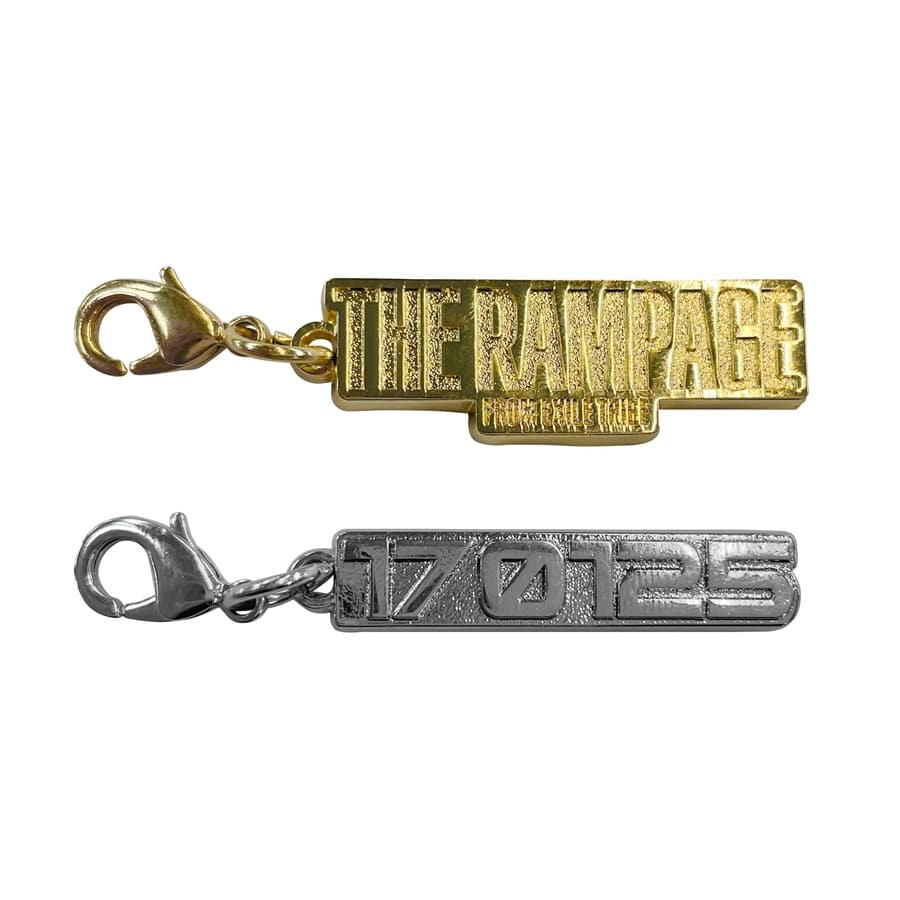 THE RAMPAGE 5th ANNIVERSARY Key Holder 詳細画像 OTHER 2
