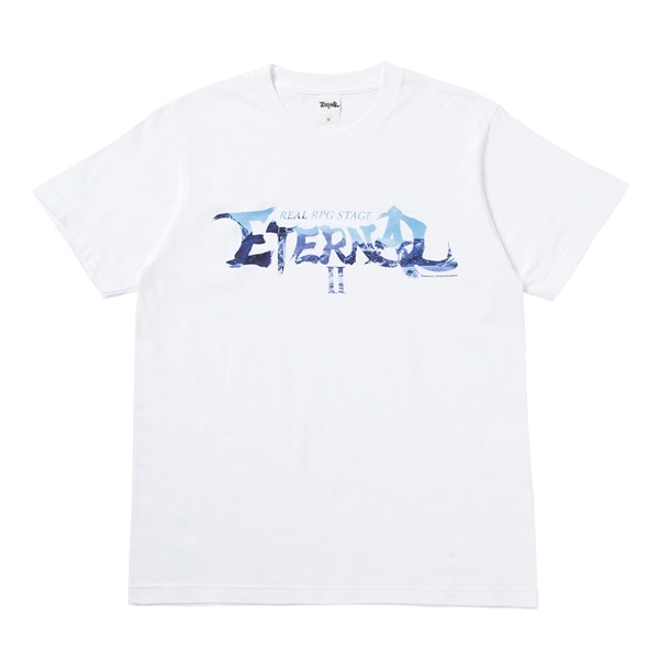 ETERNAL2 Tシャツ/WHITE