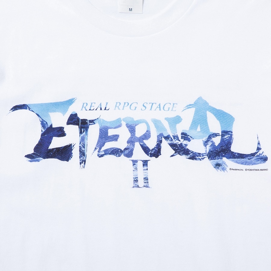 ETERNAL2 Tシャツ/WHITE 詳細画像 OTHER 2