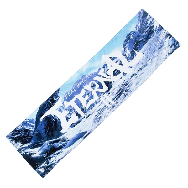 ETERNAL2 スポーツタオル