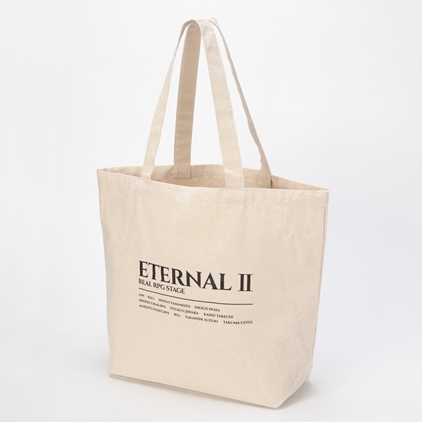 ETERNAL2 トートバッグ 詳細画像
