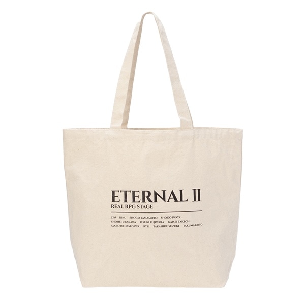 ETERNAL2 トートバッグ 詳細画像