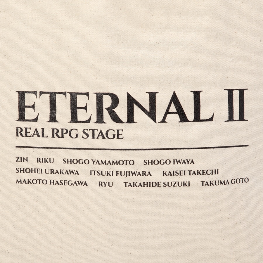 ETERNAL2 トートバッグ 詳細画像 OTHER 2