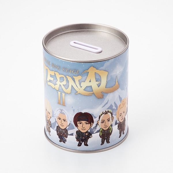 ETERNAL2 チョコマシュマロ缶 詳細画像