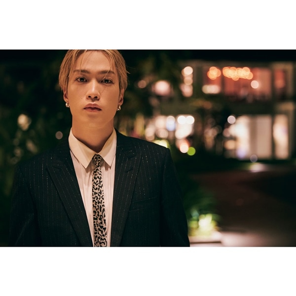 藤原樹 ファースト写真集「MYSTERIOUS」 詳細画像
