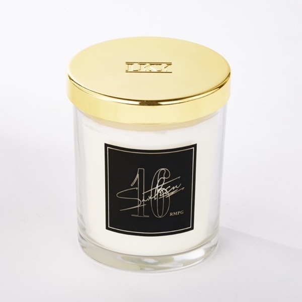 LIKIYA produce Aroma candle "SIXTEEN" 詳細画像