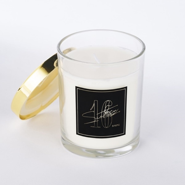 LIKIYA produce Aroma candle "SIXTEEN" 詳細画像