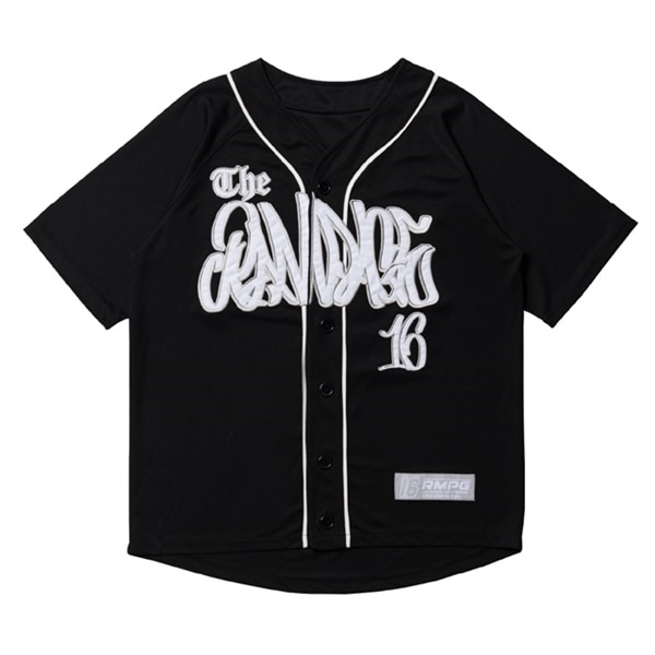神谷健太 produce RAVERS baseballシャツ