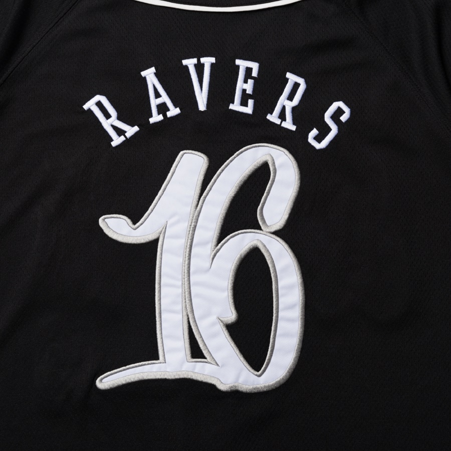 THE RAMPAGE 神谷健太  RAVERS baseballシャツ