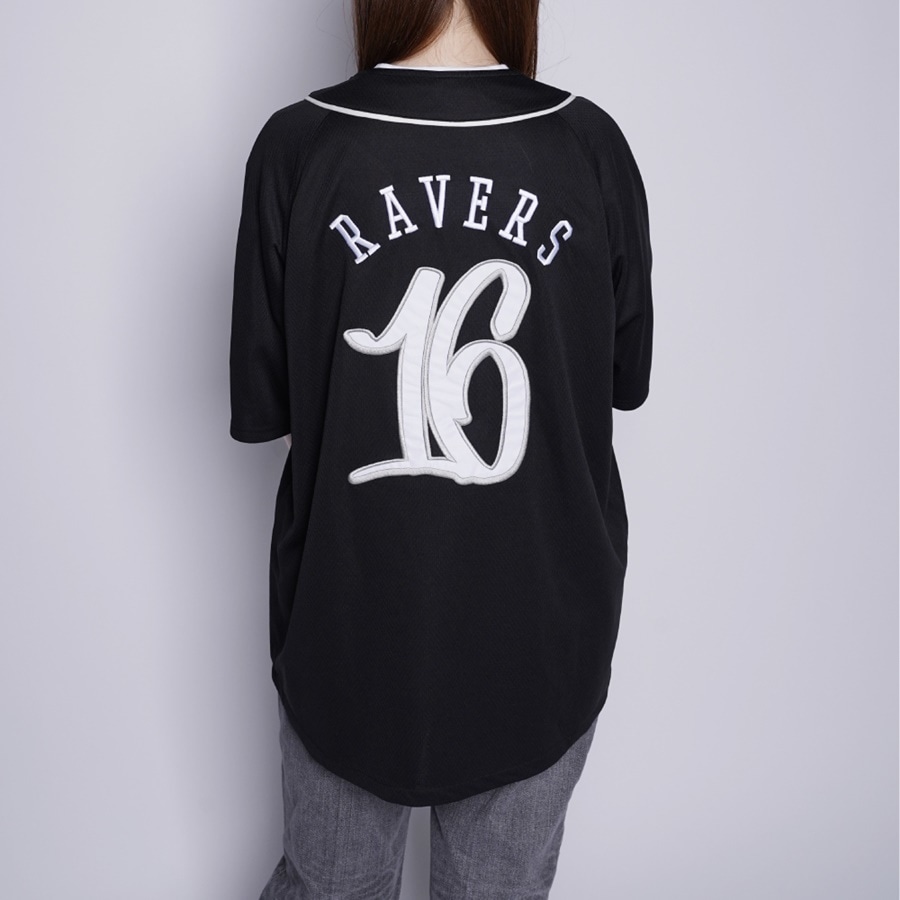 神谷健太 produce RAVERS baseballシャツ 詳細画像 神谷健太 7