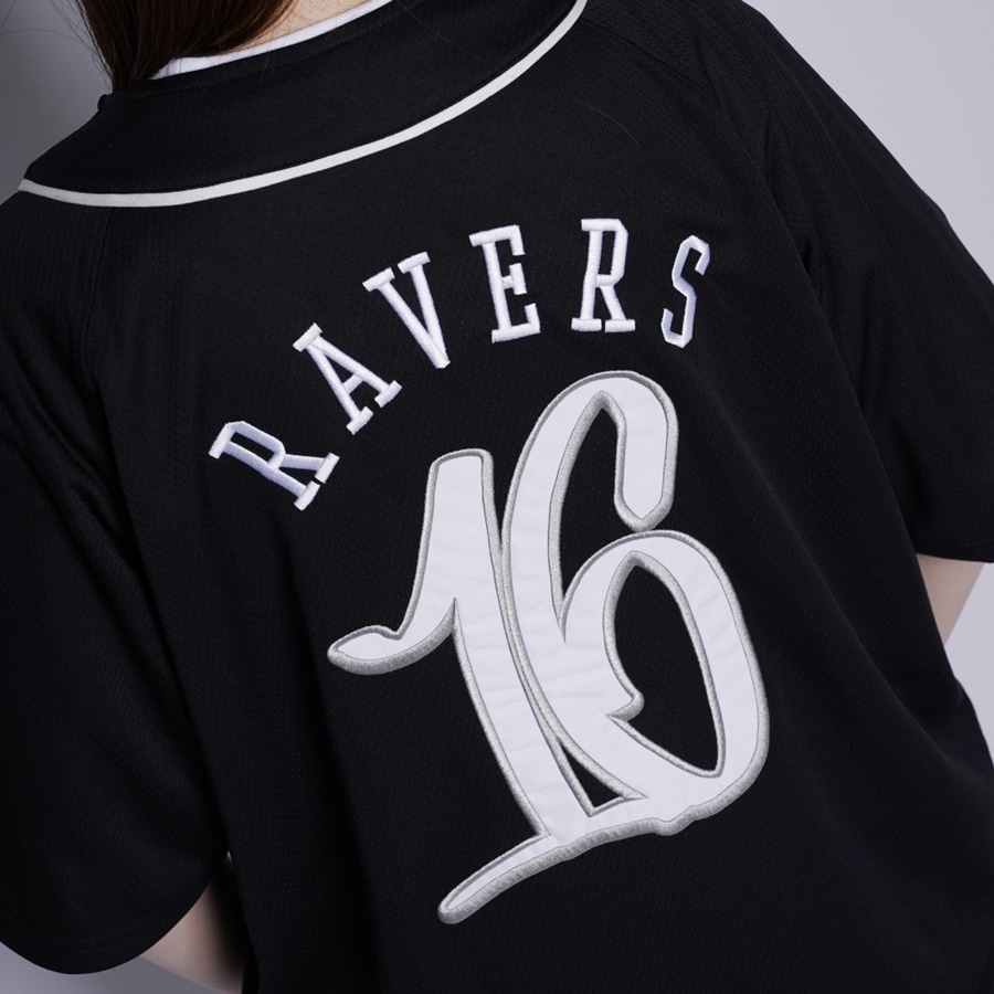 神谷健太 produce RAVERS baseballシャツ 詳細画像 神谷健太 8