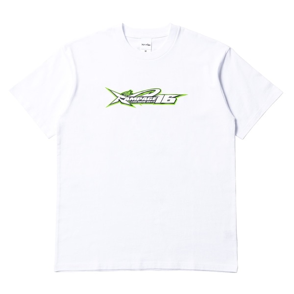 16 ツアーTシャツ/WHITE