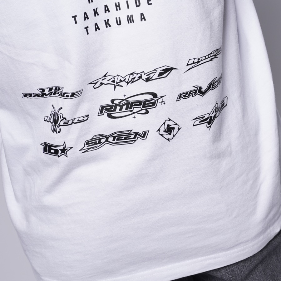 16 ツアーTシャツ/WHITE 詳細画像 WHITE 6