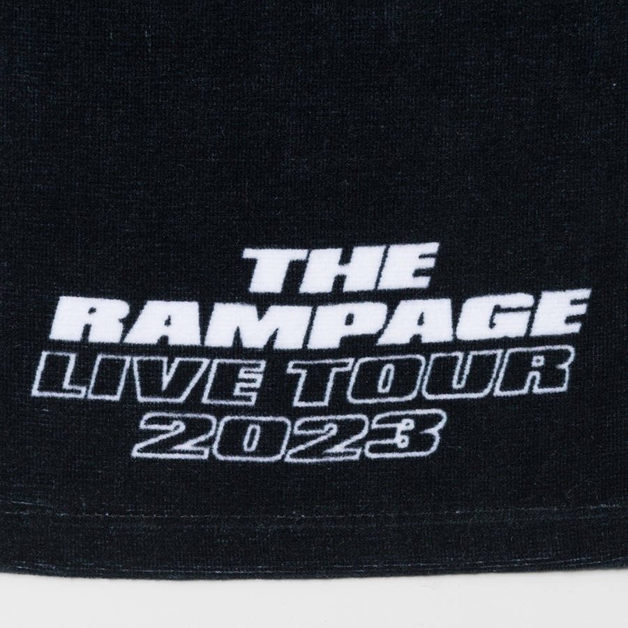 THE RAMPAGE マフラータオル フラッグ Tシャツ