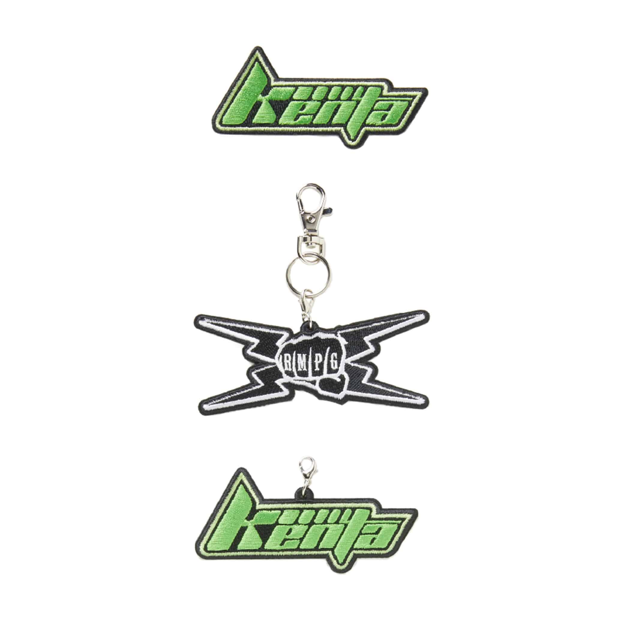 EXILE TRIBE STATION ONLINE STORE｜16 ワッペンチャーム 
