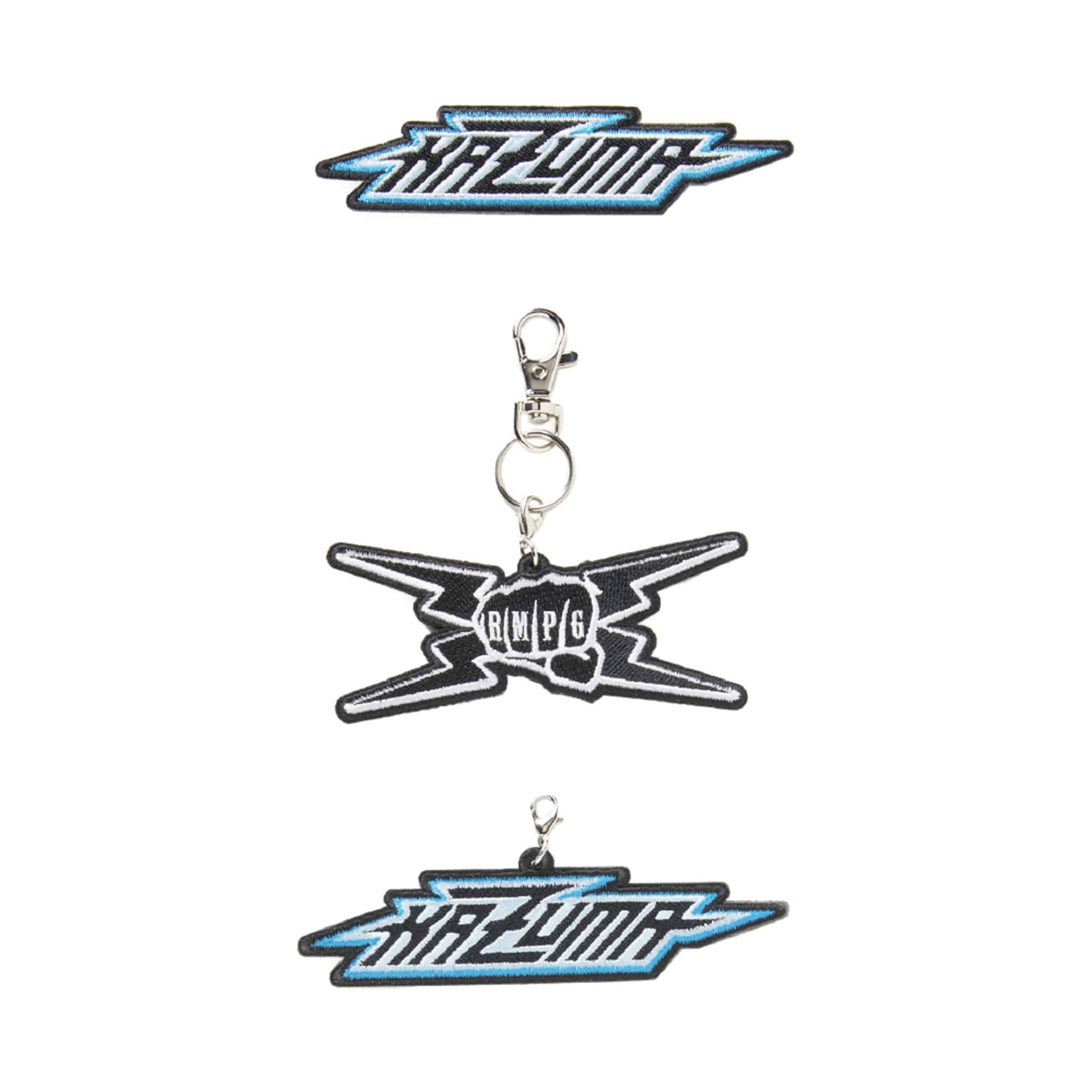 EXILE TRIBE STATION ONLINE STORE｜16 ワッペンチャーム