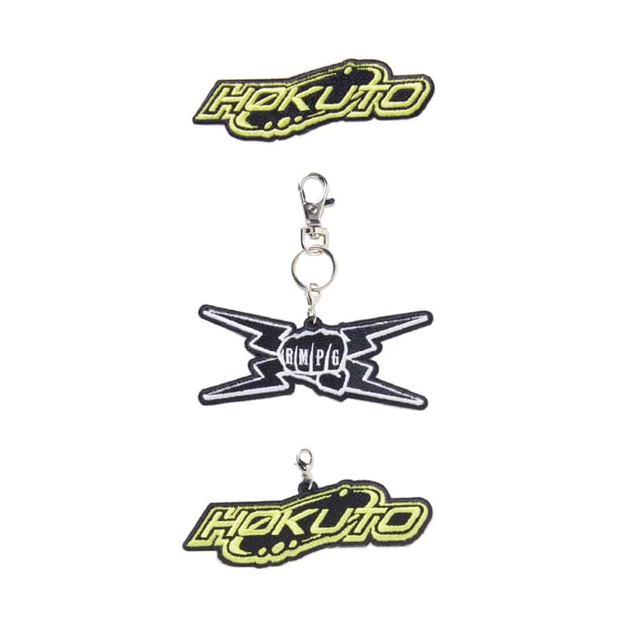 EXILE TRIBE STATION ONLINE STORE｜16 ワッペンチャームセット/吉野北人