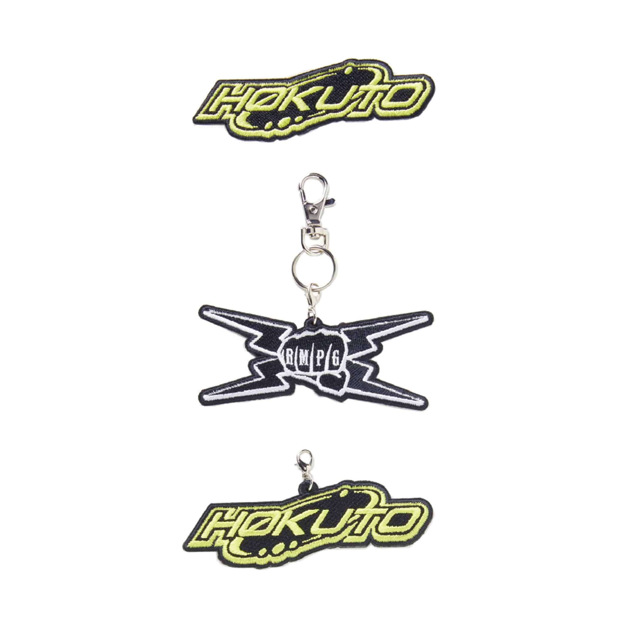 EXILE TRIBE STATION ONLINE STORE｜16 ワッペンチャーム