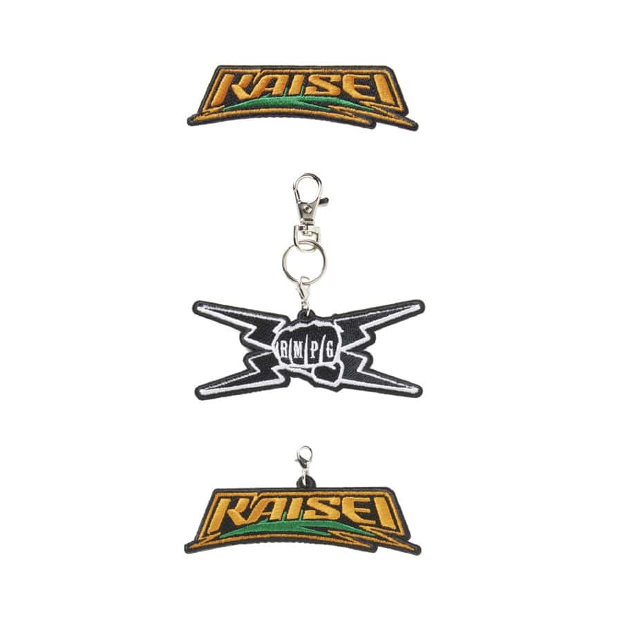 EXILE TRIBE STATION ONLINE STORE｜16 ワッペンチャームセット/武知海青