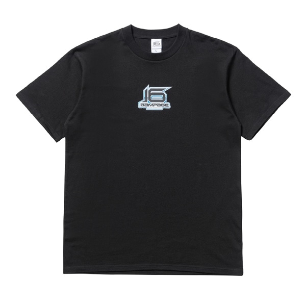 16 NEXT ROUND ツアーTシャツ/BLACK