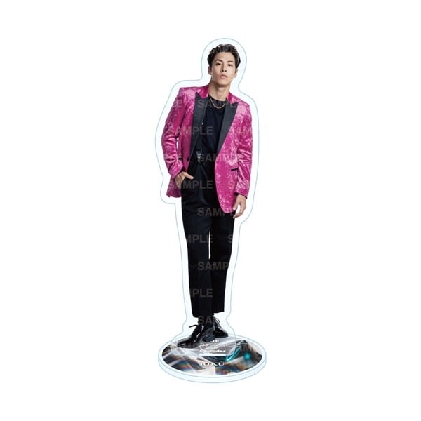 EXILE TRIBE STATION ONLINE STORE｜THE RAMPAGE BIGアクリルスタンド 
