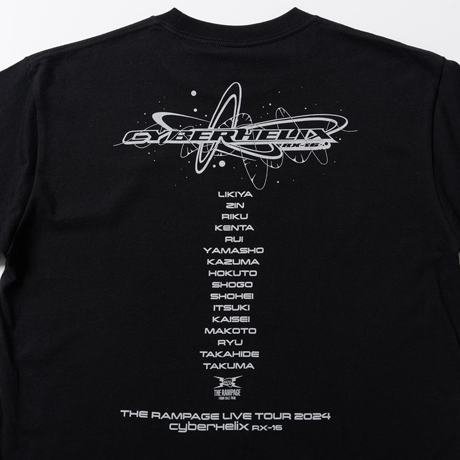 新品 THE RAMPAGE サイン入りTシャツ 最終値下げ 新品 THE RAMPAGE サイン入りTシャツ 最終値下げ EXILE TRIBE STATION