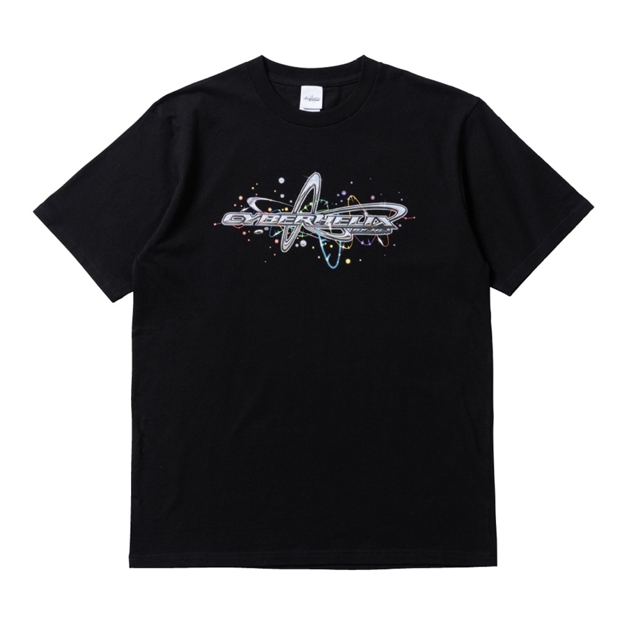 "CyberHelix" RX-16 ツアーTシャツ/BLACK 詳細画像 BLACK 1