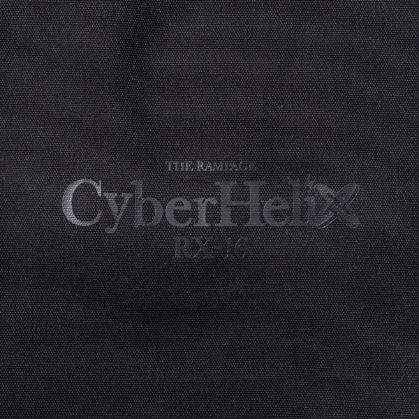 "CyberHelix" RX-16 トートバッグ 詳細画像