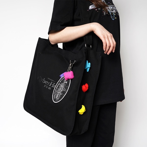 RAMPAGE GOTR トートバッグ